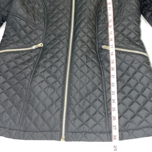 Kenneth Cole Quilted Jacket - Picture 10 of 11